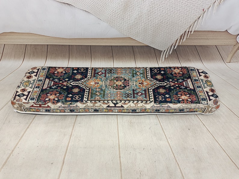 floor seating cushion, pallet cushion, ottoman cushion, washable cushion, meditation cushion, sofa cushion cover, reading cushion,