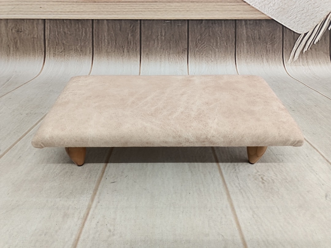 Rest Stool Foot Rest Stool, Upholstered Bed Step, Recliner Stool, Portable Stool ...