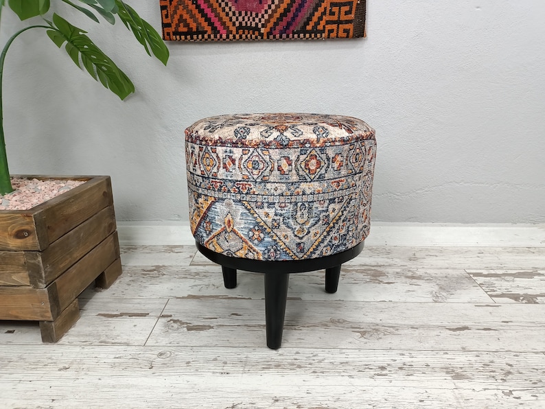 Footstool Bench Dressing Table Bench Bench for Entry Etsy