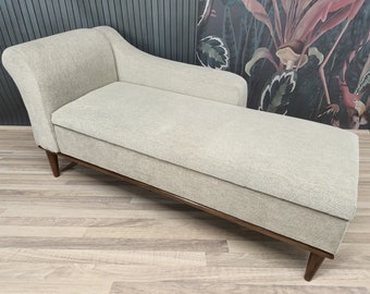 Wood work sofa, Chaise lounge sofa, Living room sofa, Wrapped sofa, Storage chaise, Bench with back, Reading chair, Classic sofa couch