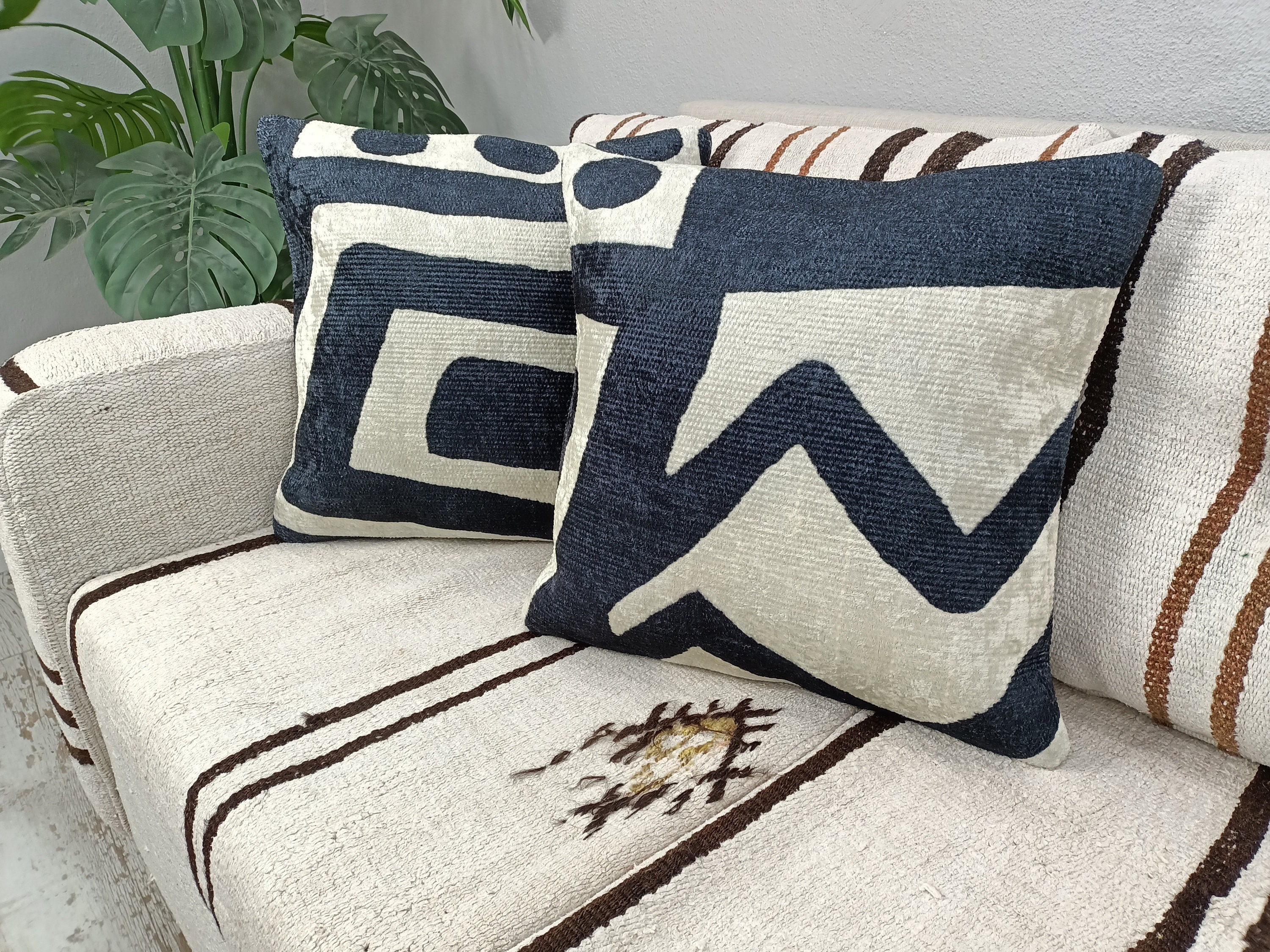 Corks With Dates And Drops Of Pillow Case Cover Protector Bed 50x50 Cm