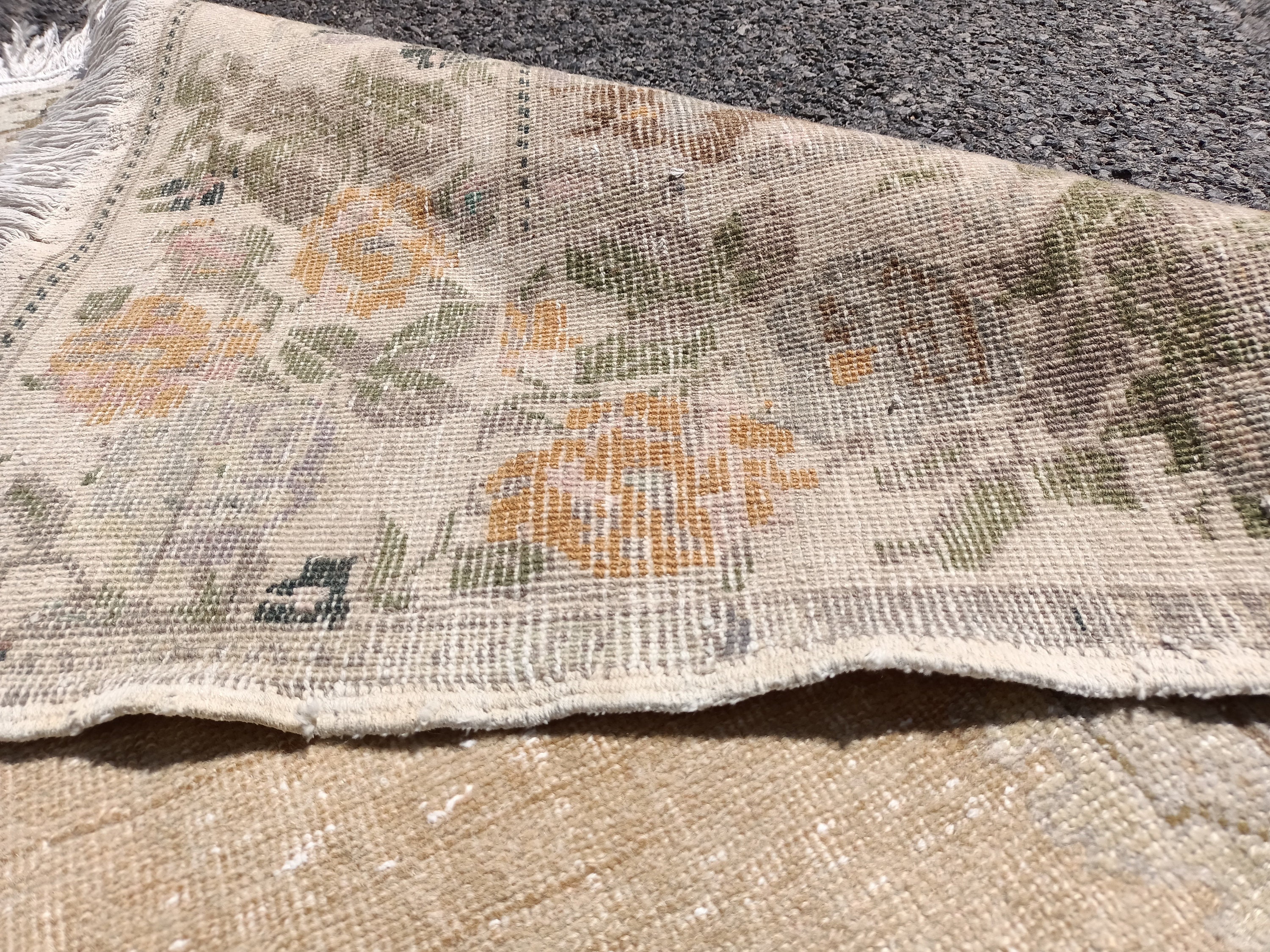 Türkischer Teppich SchlafzimmerTeppich Vintage Teppich | Etsy