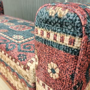 Ottoman Storage, Day Bed Sofa, End Of Bed Bench, Handmade Furniture, Dining Chair, Kitchen Chair, Lounge Stool, Farmhouse Bench, ST18x51 162