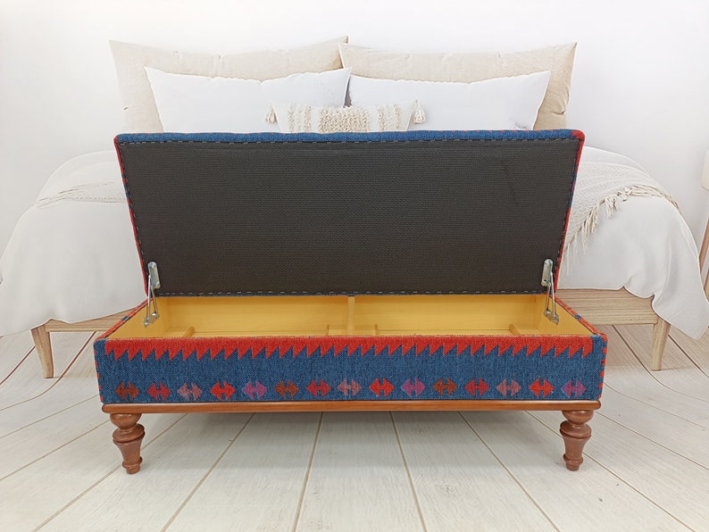 Storage Ottoman, Entryway Bench, Bedroom Bench, Console Table, Coffee Table, Footstool Bench, Sitting Bench, Shoe Storage Chest
