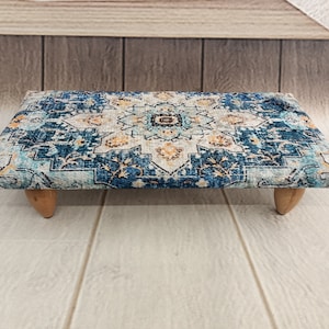 Ottoman stool, Tv chair stool, Kitchen stool, Step stool, Stool for bed, Bohemian stool, Walking stool, Versatile funiture, Desk pouf, 869
