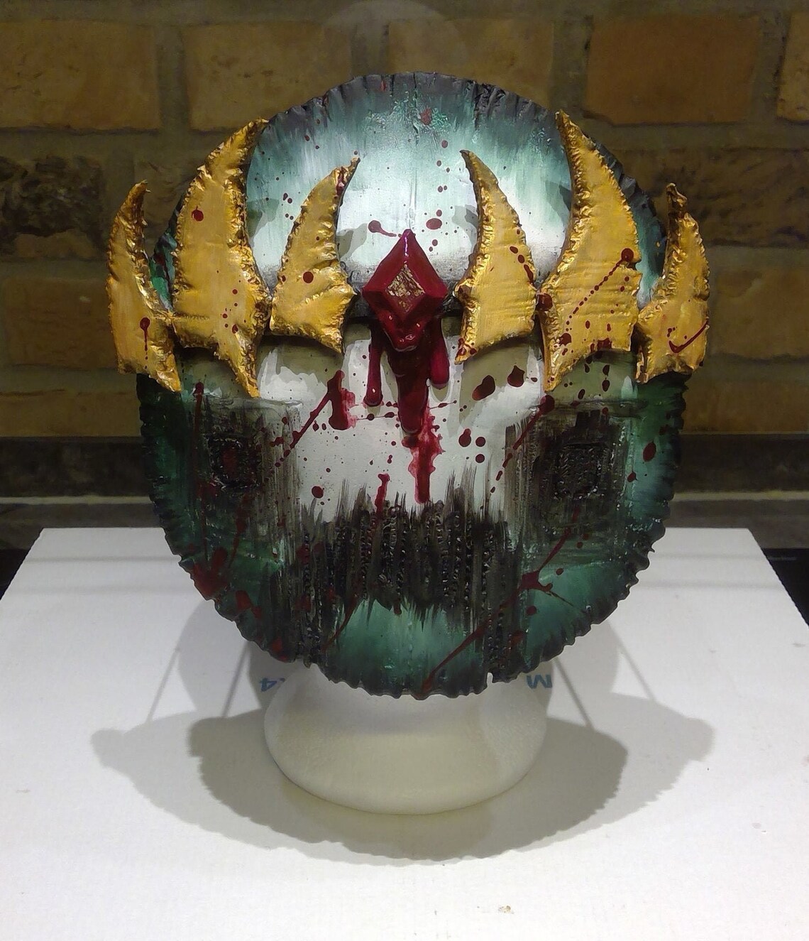 Dream SMP Minecraft Cosplay Mask Awsamdude Etsy
