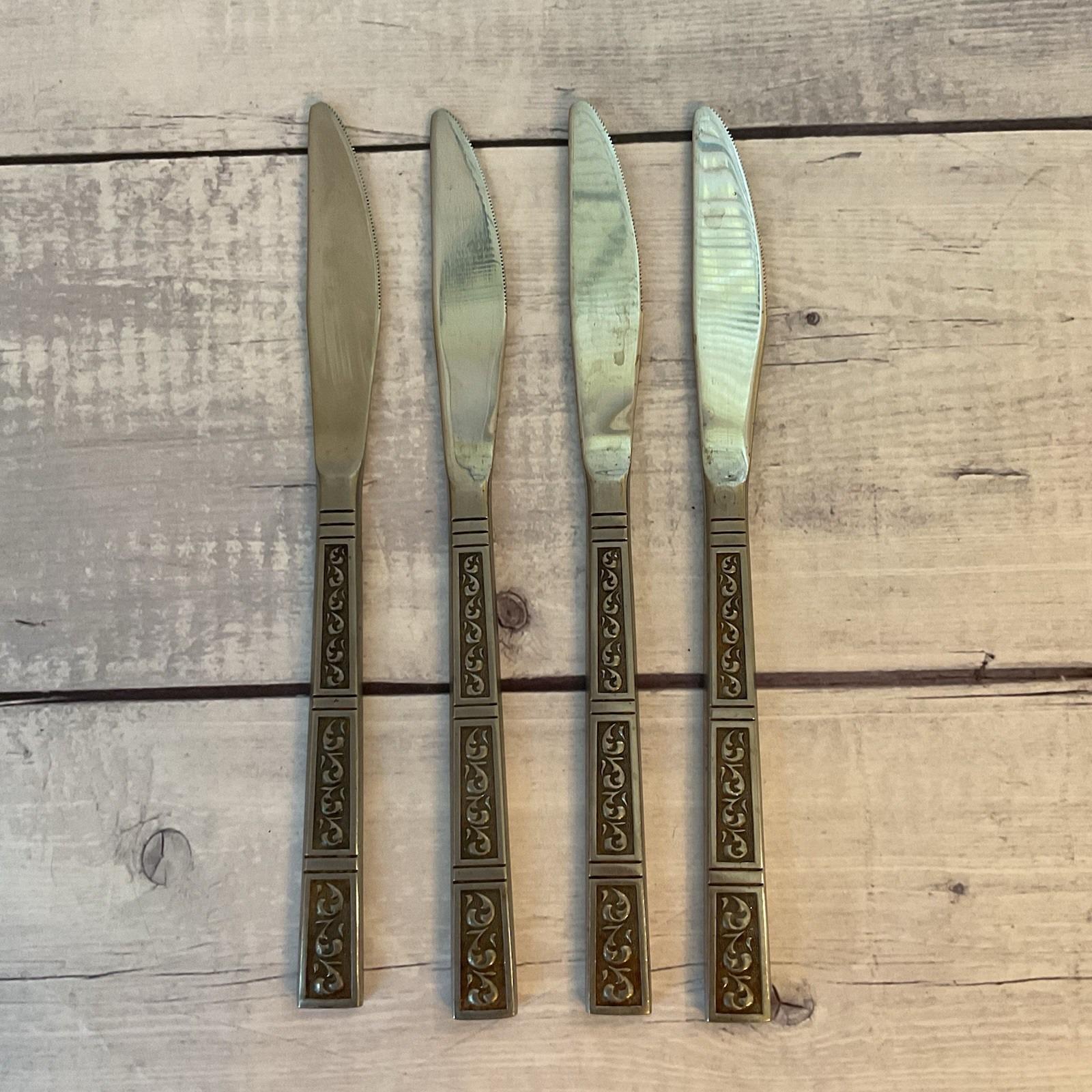 Riviera Flatware - Etsy
