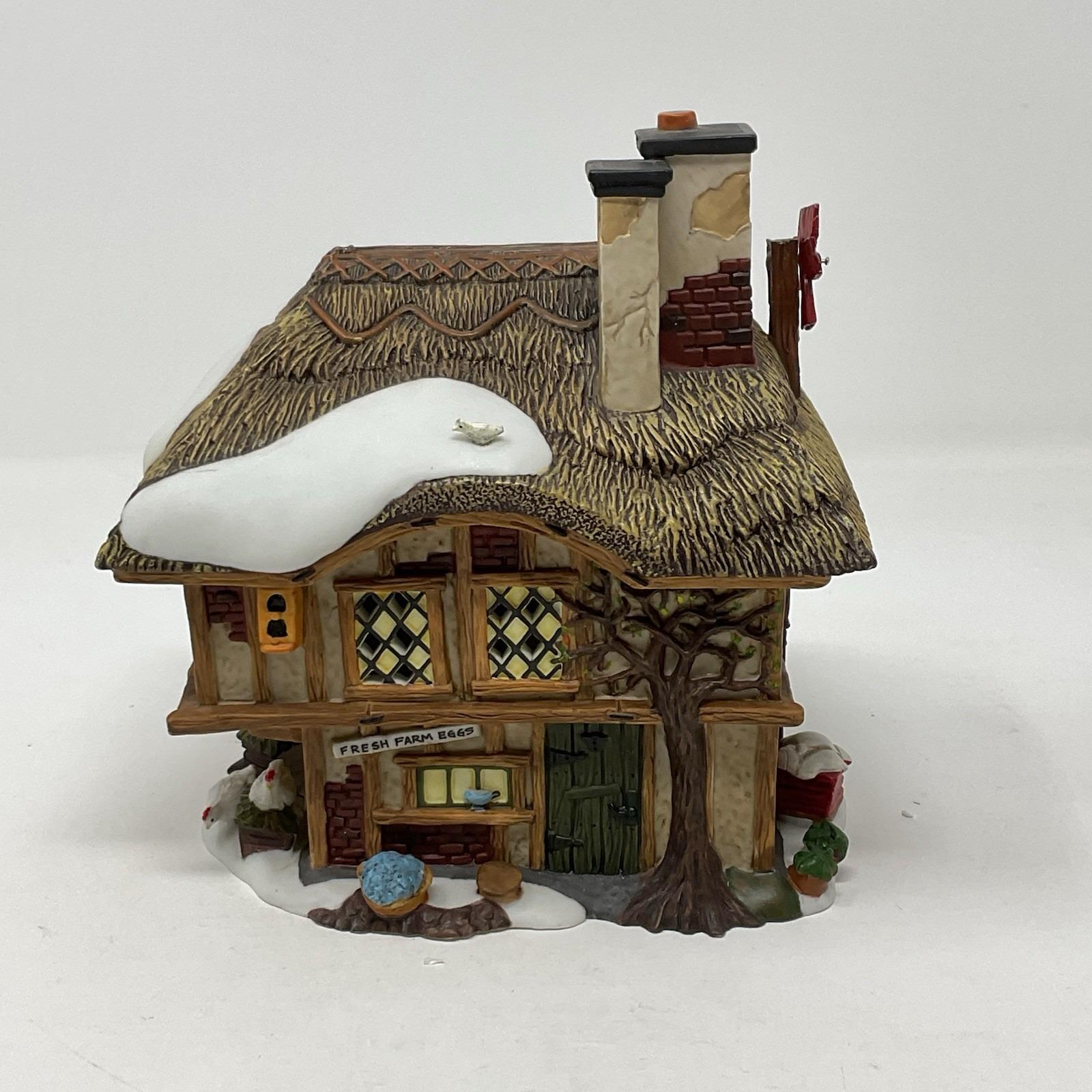 Dickens Village Dept 56 Rare - Etsy