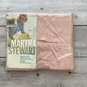 MARTHA STEWART KITCHEN DISH TOWELS (2) WHITE PINK BLUE HEARTS 100% COTTON  NWT