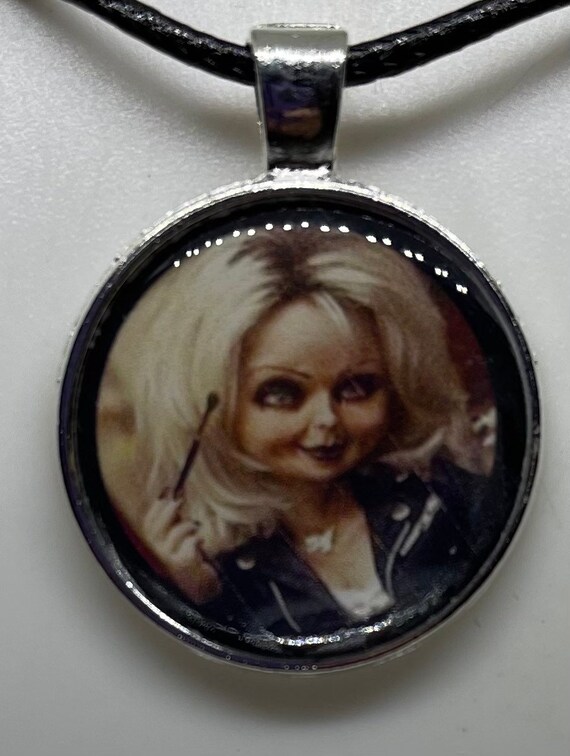 Chucky Necklace Pendant Jennifer - Etsy 