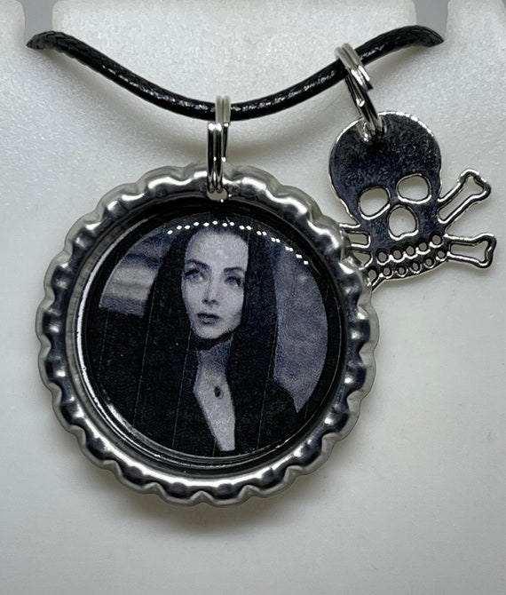 Morticia Addams Carolyn Jones Addams 