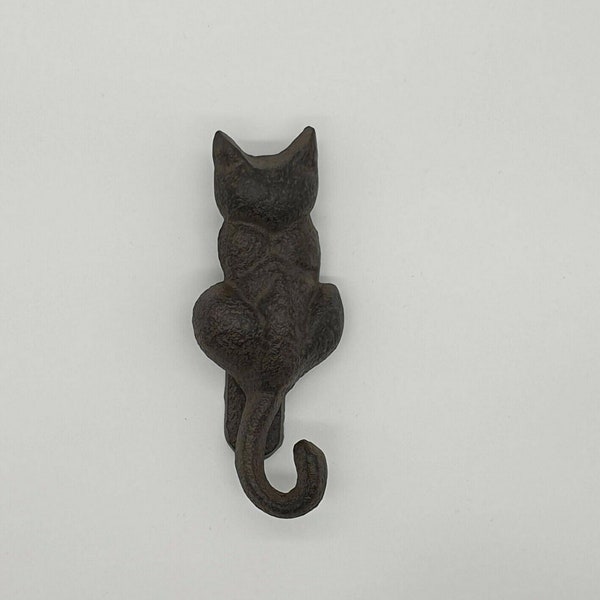 Cat Door Knocker Etsy