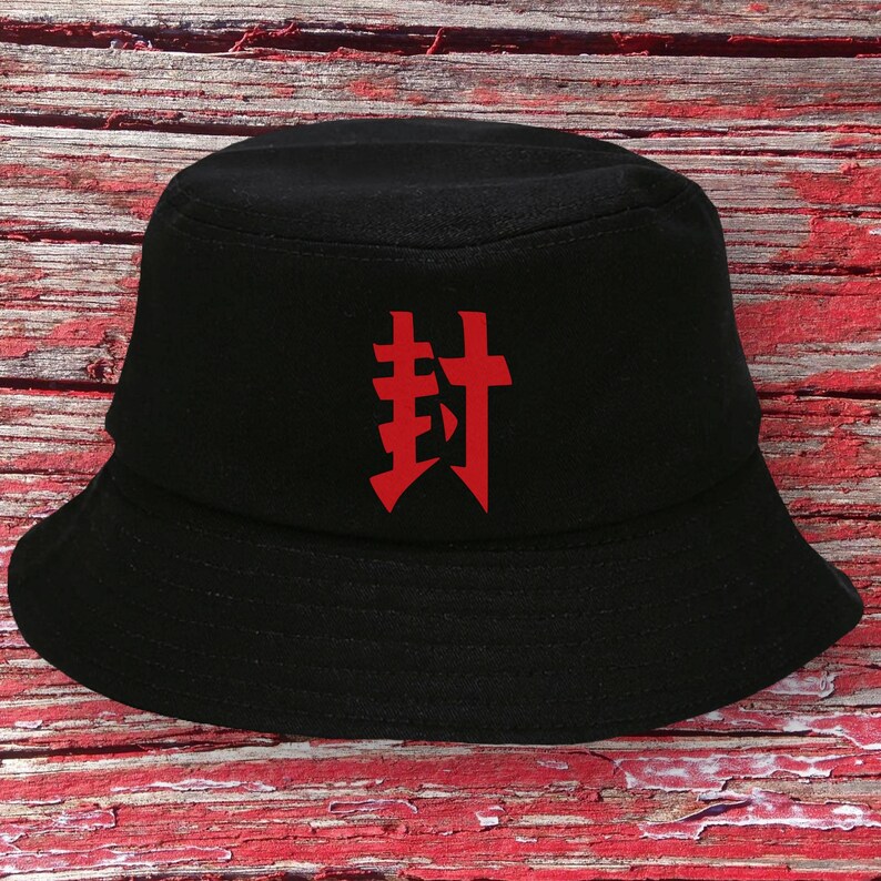 Tsukasa Seal Bucket Hat Unisex Anime Bucket Hat Toilet Etsy