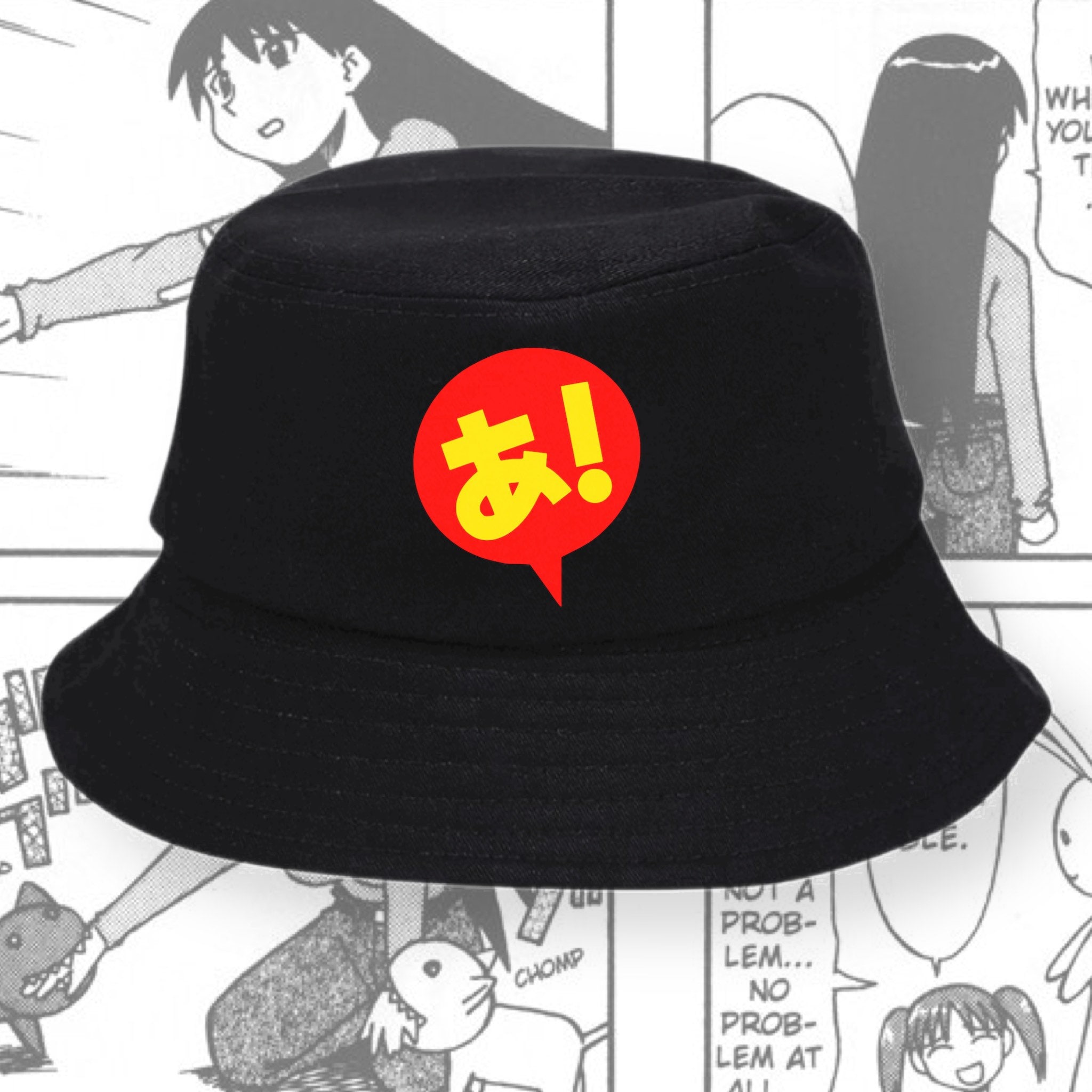 Azumanga Daioh Hat - Etsy UK