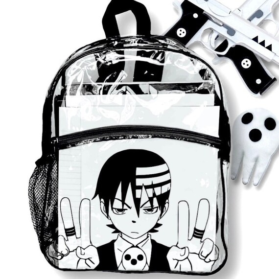 soul eater backpack
