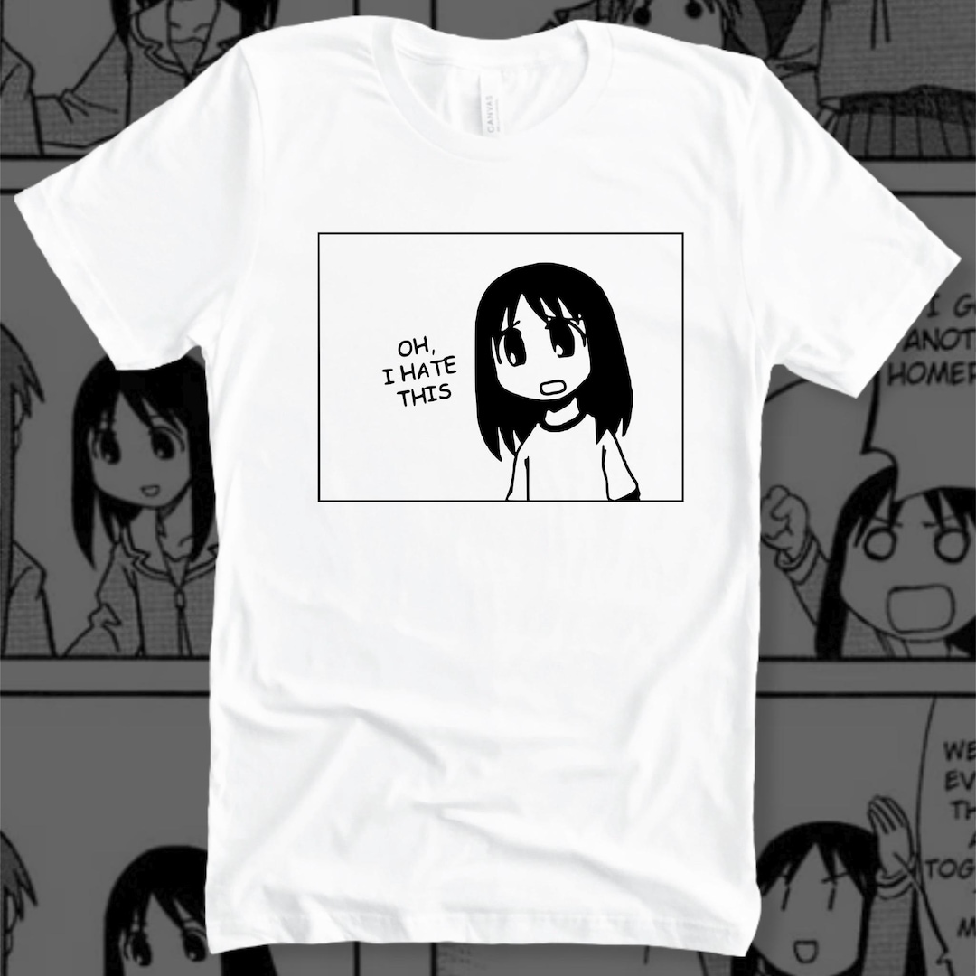 あずまんが大王 AZUMANGA DAIOH アニメTシャツ il_1080xN.8243169883_5jiz.jpg