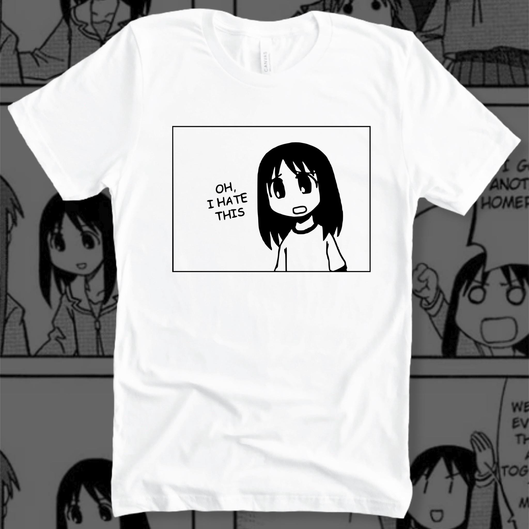あずまんが大王 AZUMANGA DAIOH アニメTシャツ il_fullxfull.8243169883_5jiz.jpg