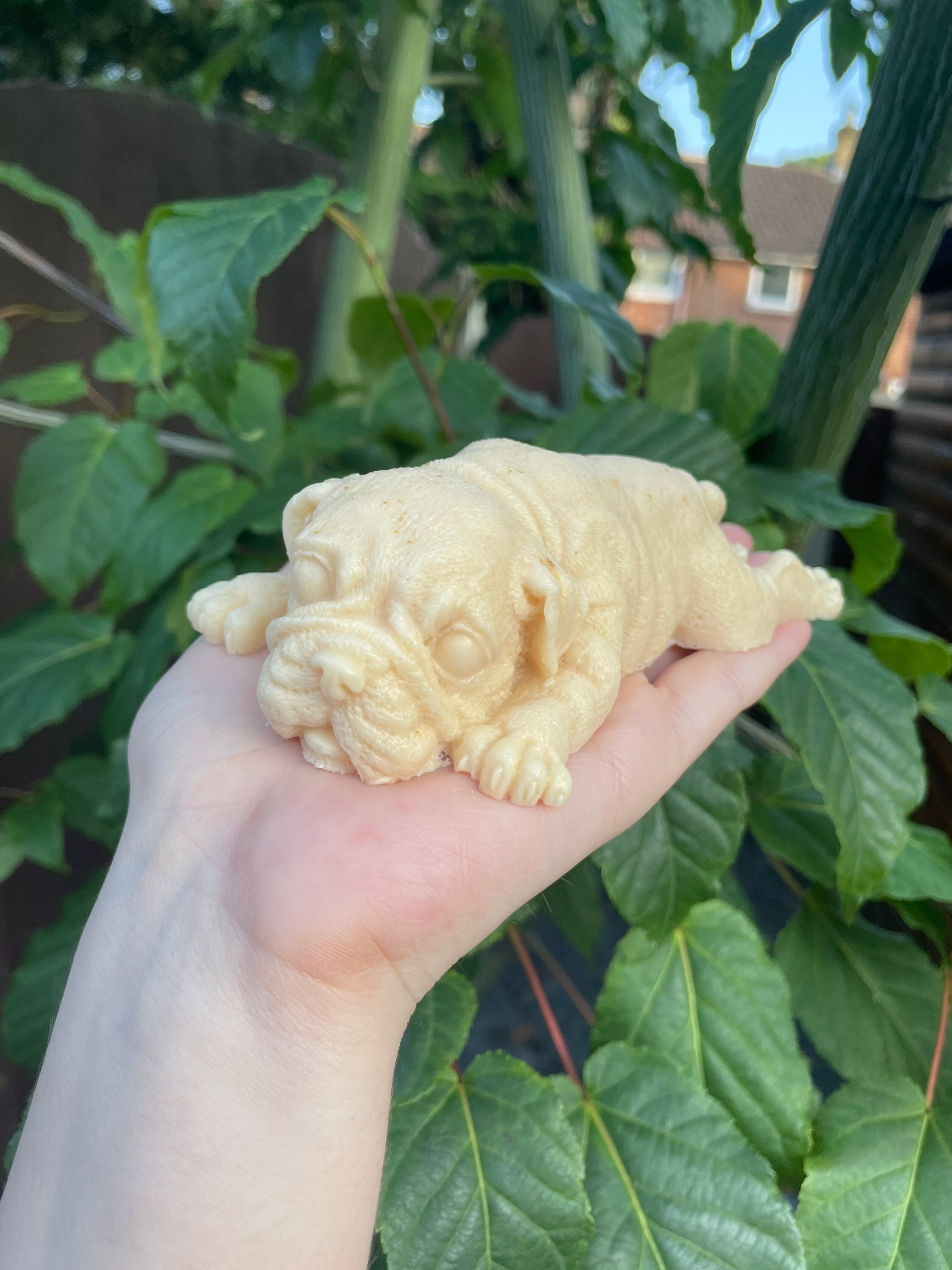 Dog soap bar Etsy