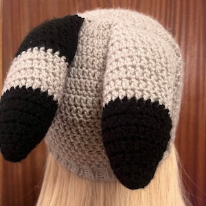 The 1975 Handmade Sincerity is scary hat Matty Healy Glastonbury stock ready to post, soft, stretchy beanie UK seller posts worldwide gift