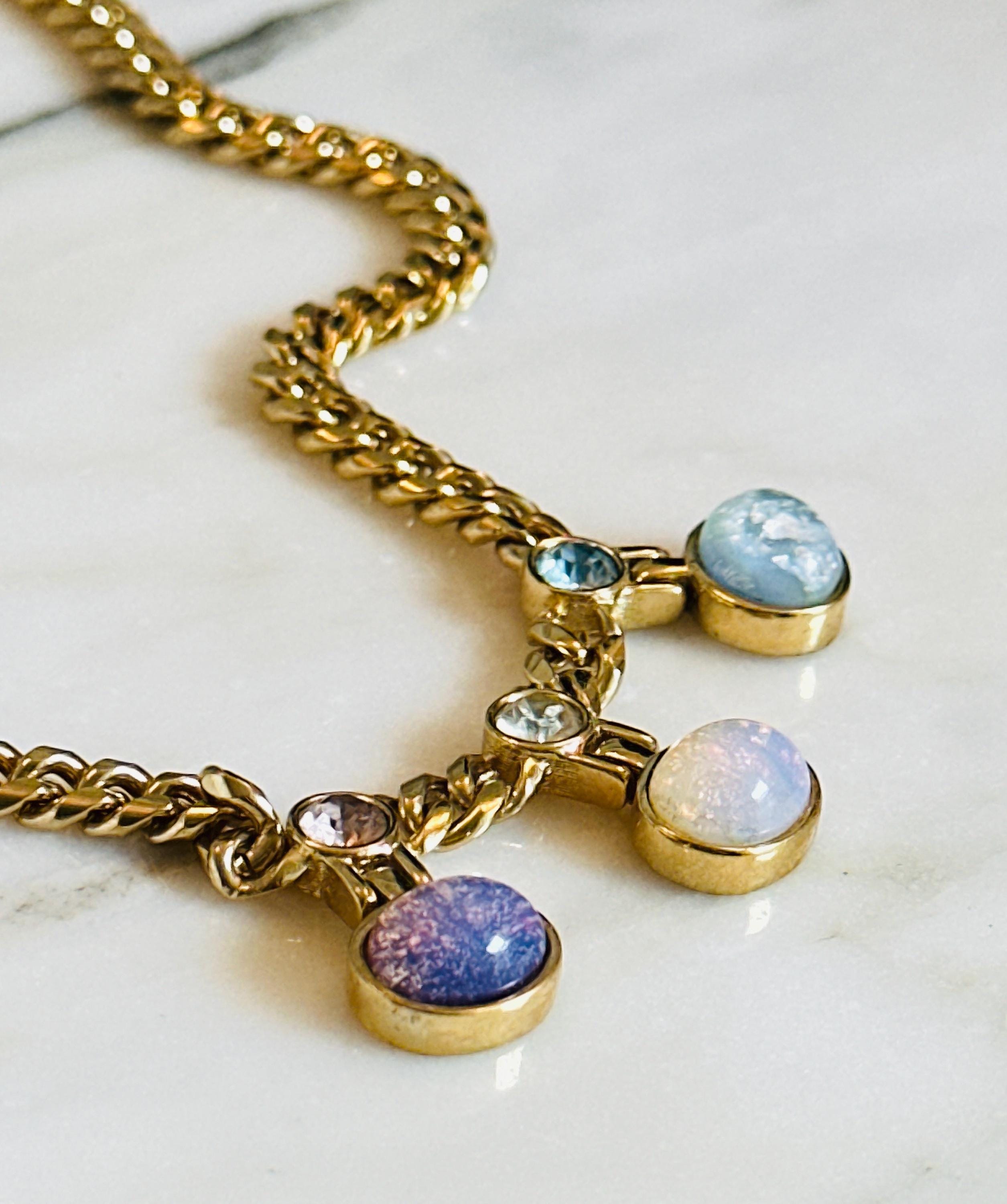 Vintage Givenchy Choker - Etsy