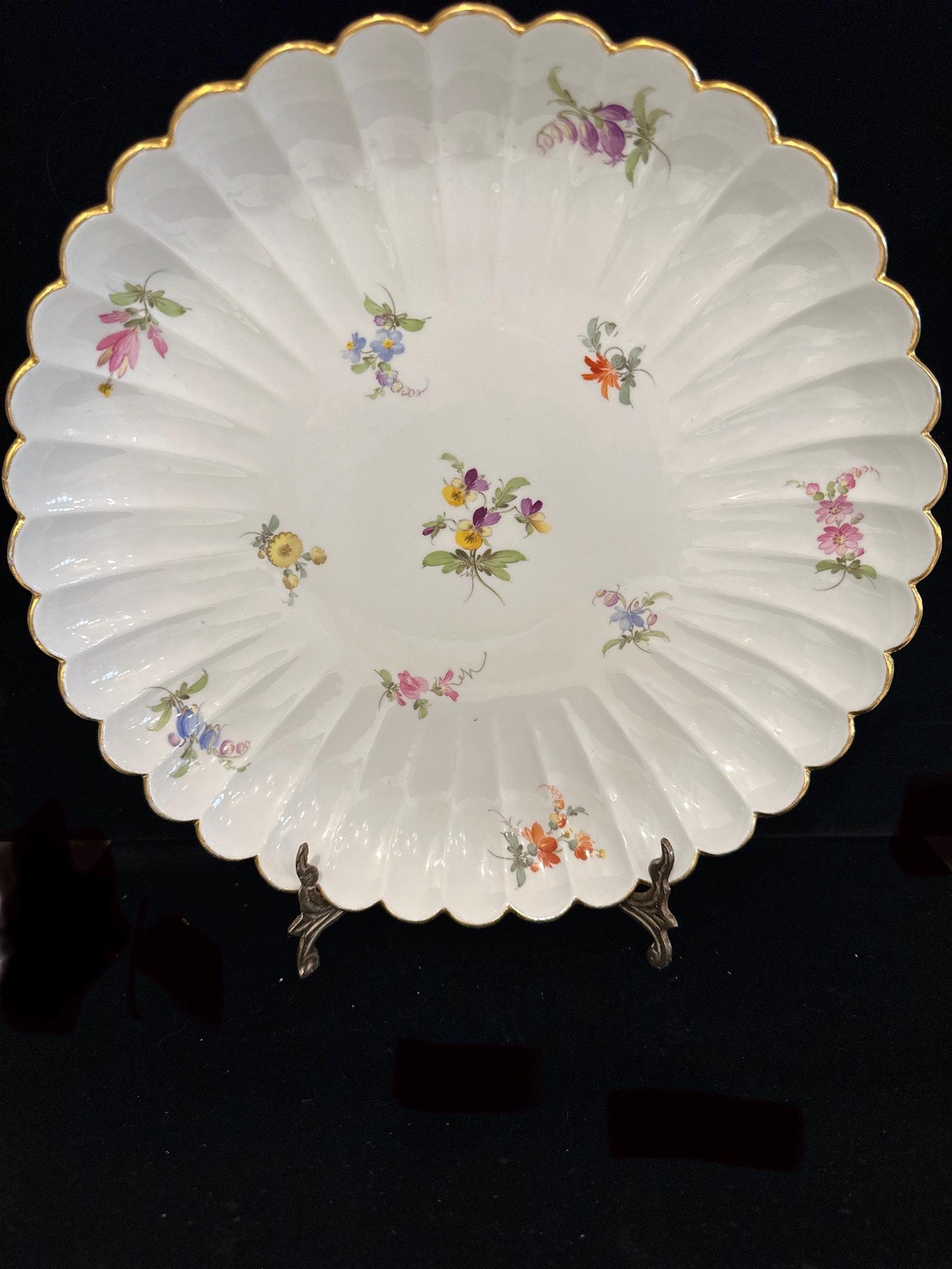 Meissen Crossed Swords - Etsy