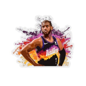Chris Paul Adesivi