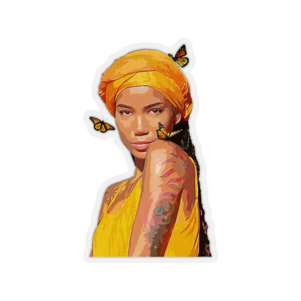 Jhene Aiko Sticker