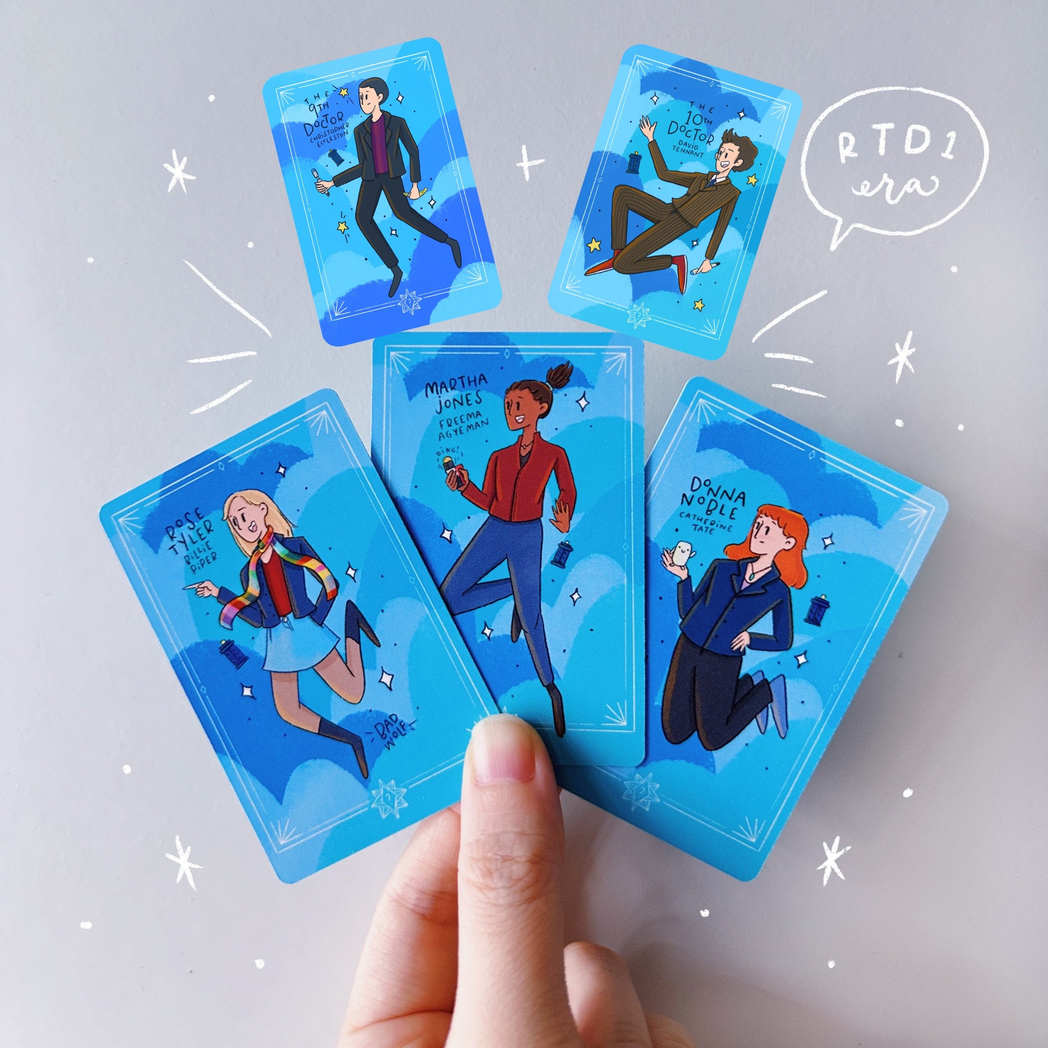 Catherine Tate Card - Etsy, image size:2048x2048