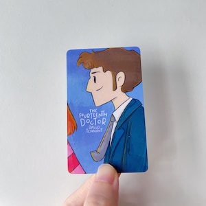 david tennant mtg card I got my cards signed by David Tennant : r/magicTCG