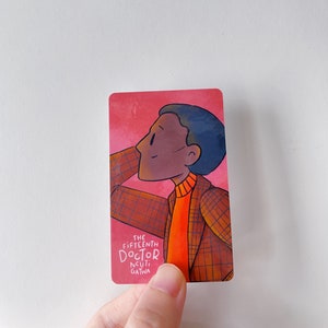 DW Character Cards [SETS] - Etsy
