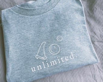 Wicked 'Unlimited' T-shirt