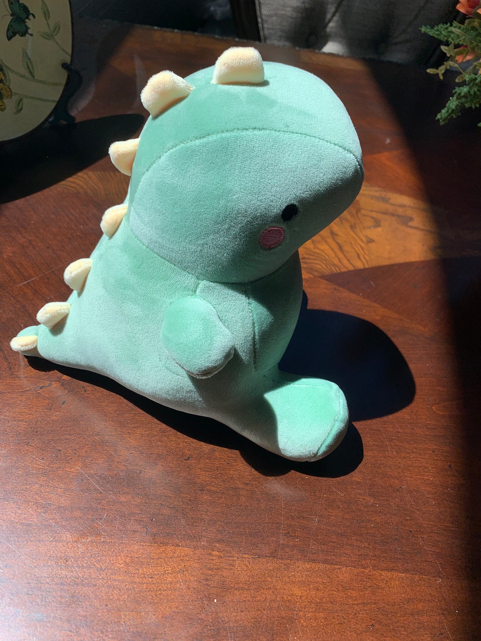 Cute Dino Plush Toy 10 Soft Stuffed Animal Doll | Etsy