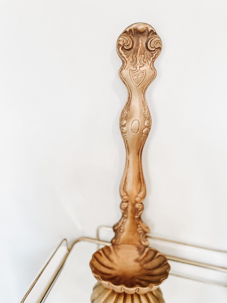 Brass Home Decor Piece Etsy