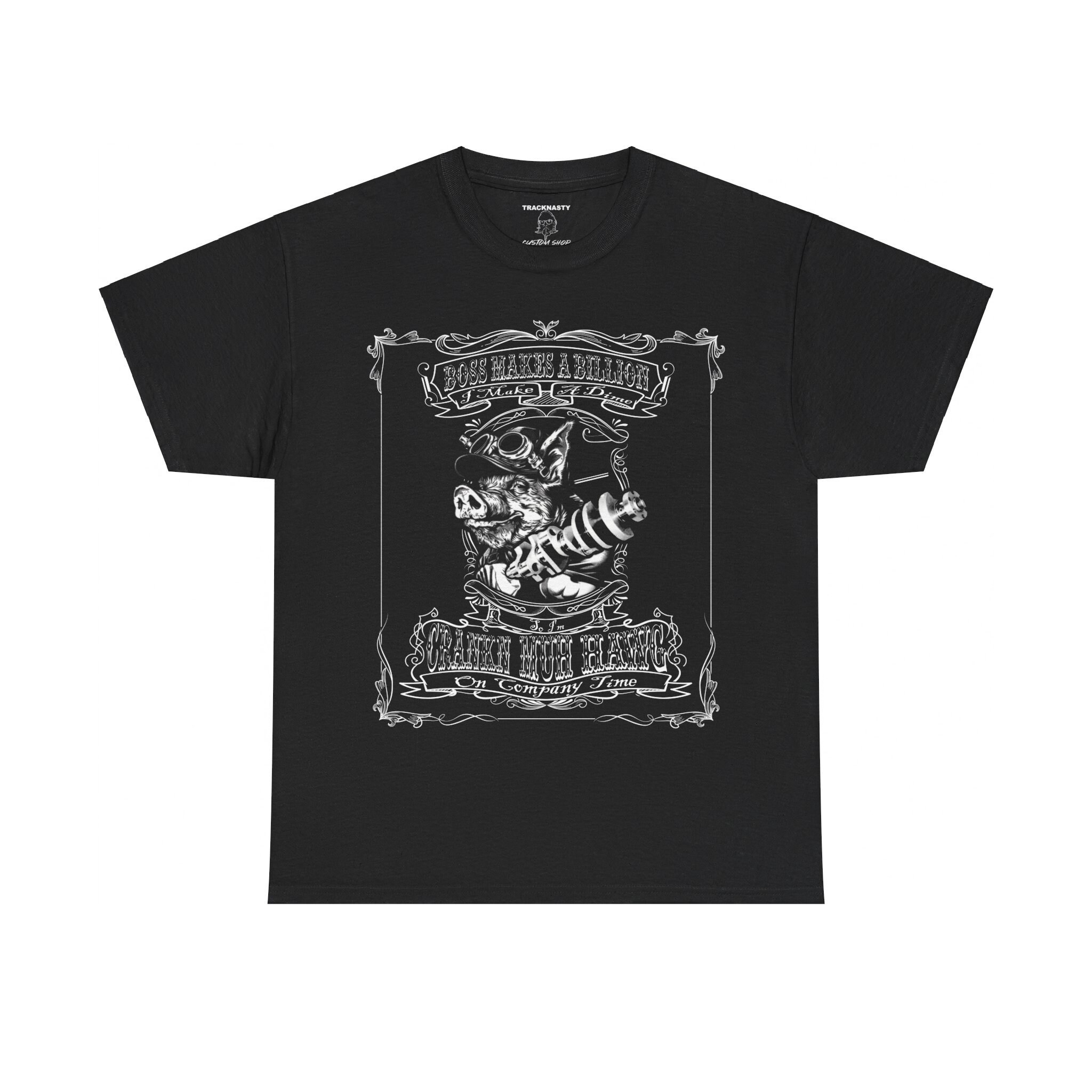 Boss Hog Shirt - Etsy