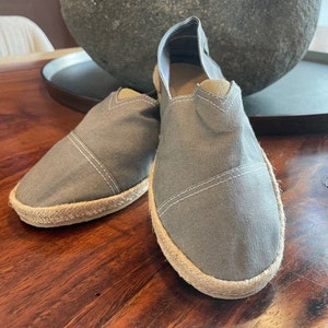 Handmade Espadrilles