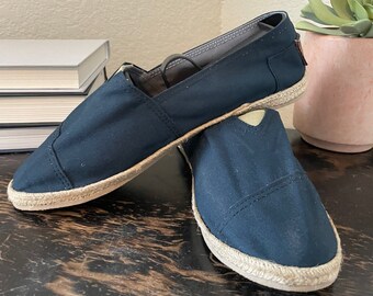 Handgemachte Espadrilles