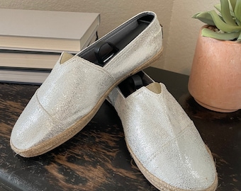Handgemachte Espadrilles