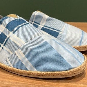 Handmade Espadrilles