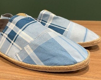 Handgemachte Espadrilles