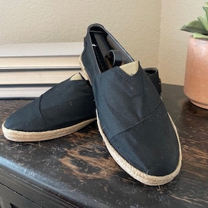 Handmade Espadrilles