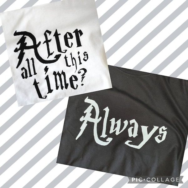 After All This Time Always Shirt After All This Time Always Svg - Etsy