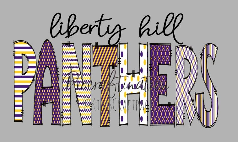 Liberty Appliqué Letters. (Iron on) – GraceJames