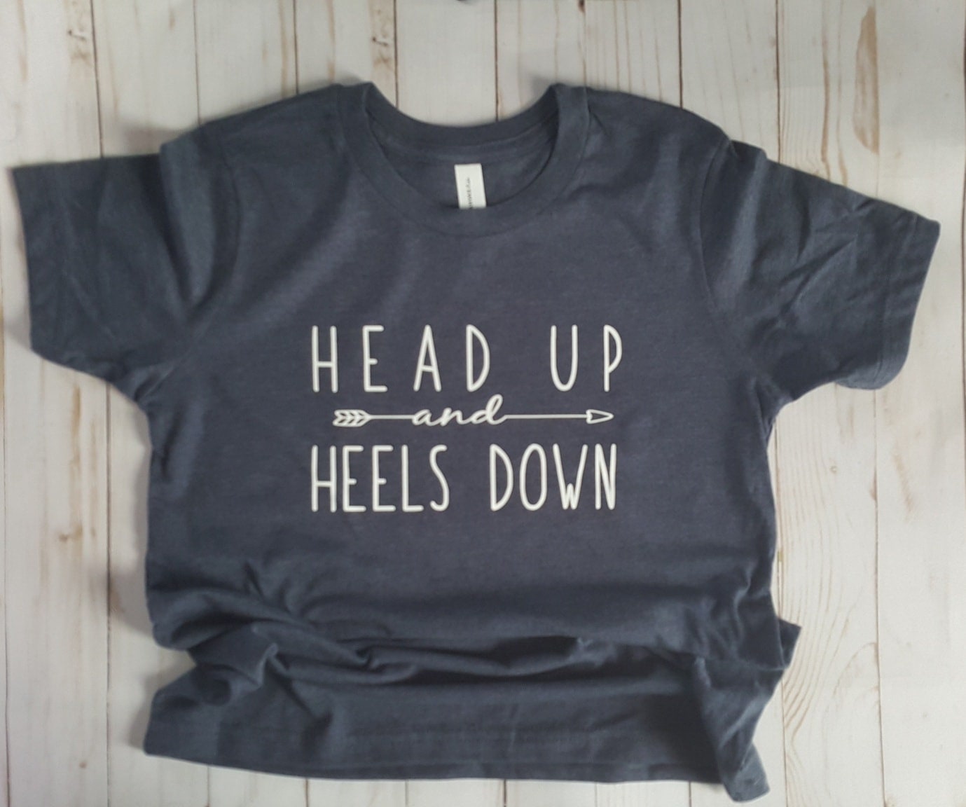 Head up Heels Down Svg File Digital Etsy