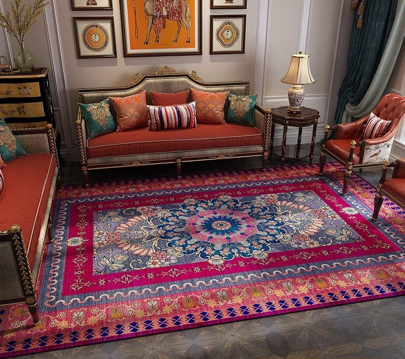 Großer Türkei Stil Bereich Teppich Wohnzimmer Schlafzimmer | Etsy