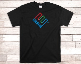 enron shirt