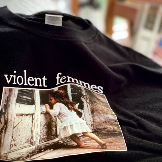 Violent femmes shirt Clearance