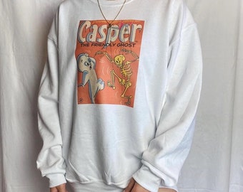 Casper Sweatshirt | Etsy