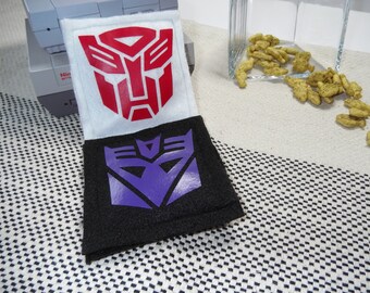 Juguetes de fieltro para gatos