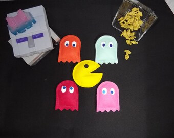 Juguetes de fieltro para gatos