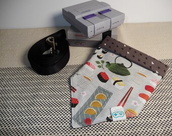 Corbata en pet bandana